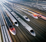 客货需求逐渐旺盛，全国铁路4月10日起实行新列车运行图_小程序定制
